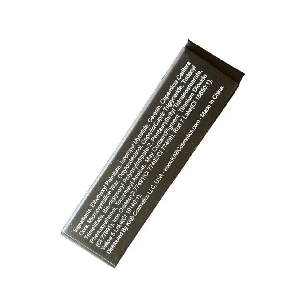 KAB Cosmetics cream Lipstick In shade Sweetheart Brand New No Swatc